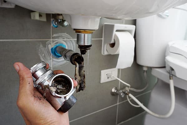 Drain Cleaning Services by Drainsters